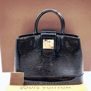 Louis Vuitton Electric Epi Mirabeau Bag